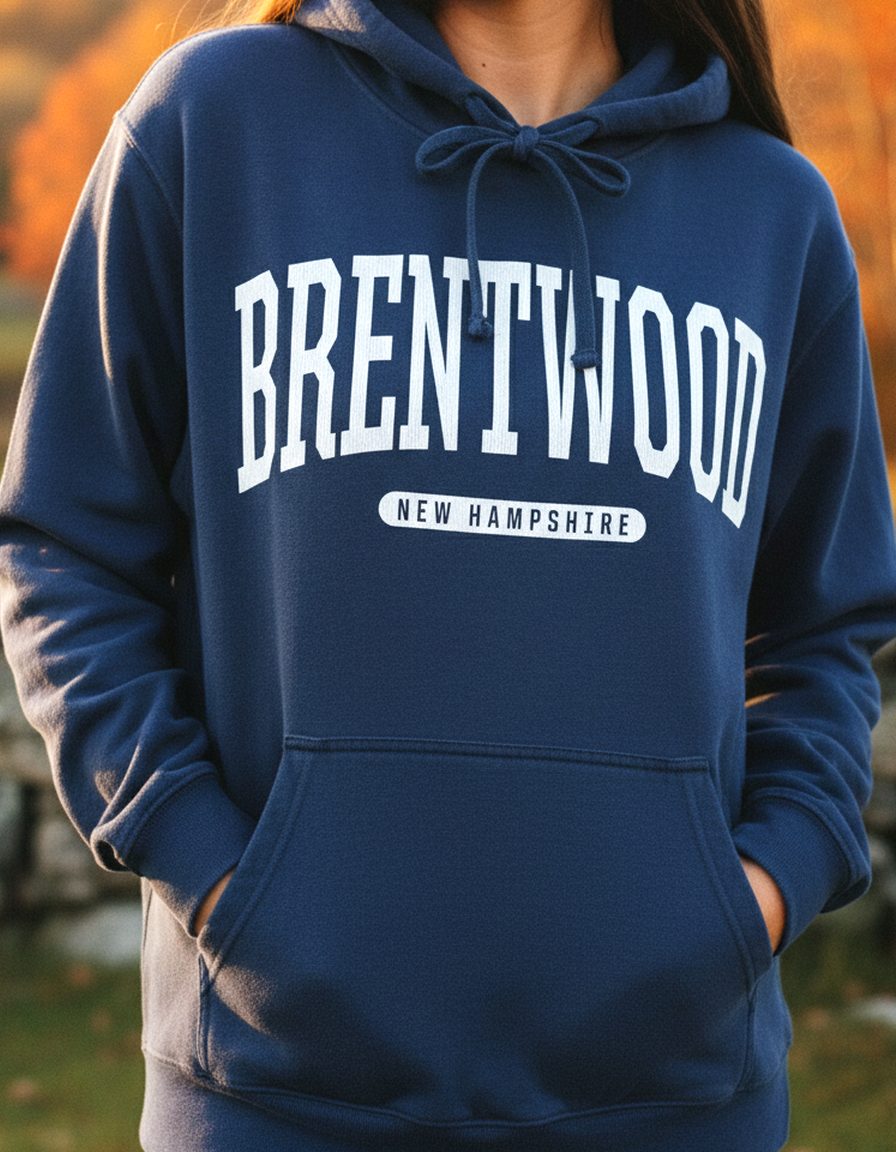 Brentwood Hoodie Lifestyle Female