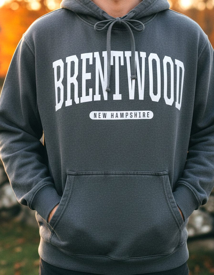 Brentwood Hoodie Lifestyle Male