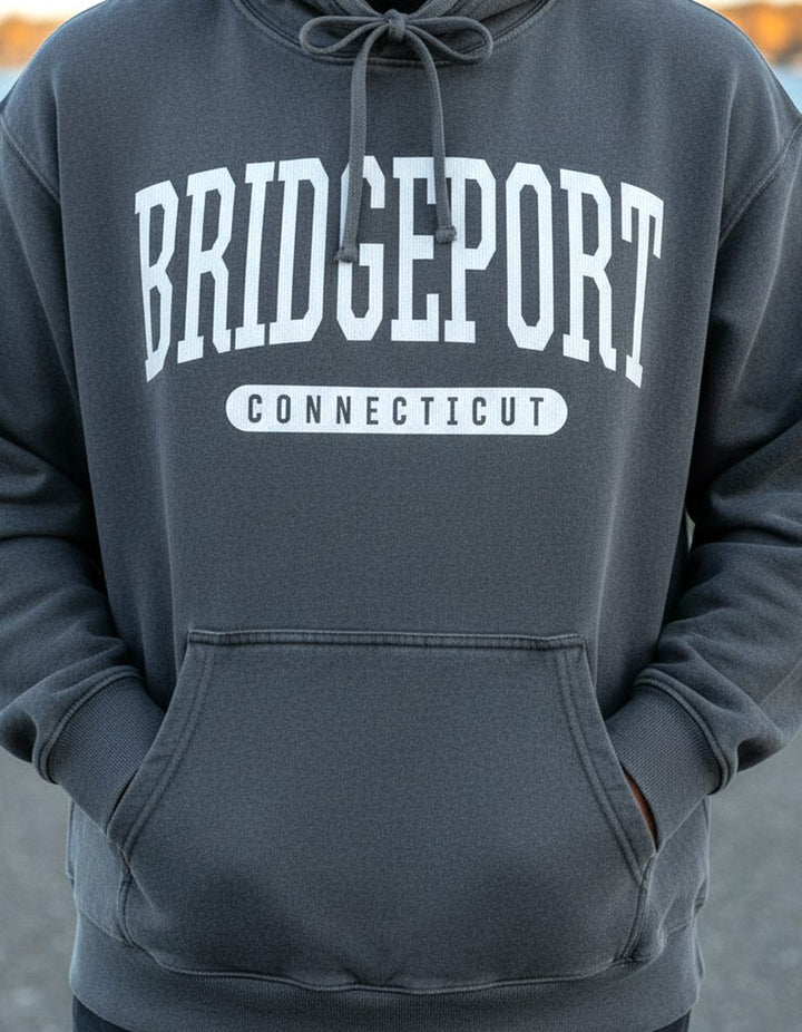 Bridgeport Hoodie Lifestyle Male
