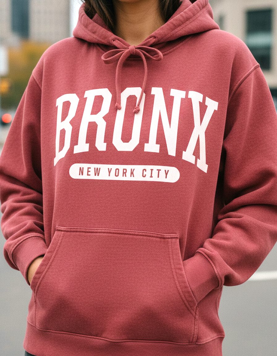 Bronx Hoodie Lifestyle Female