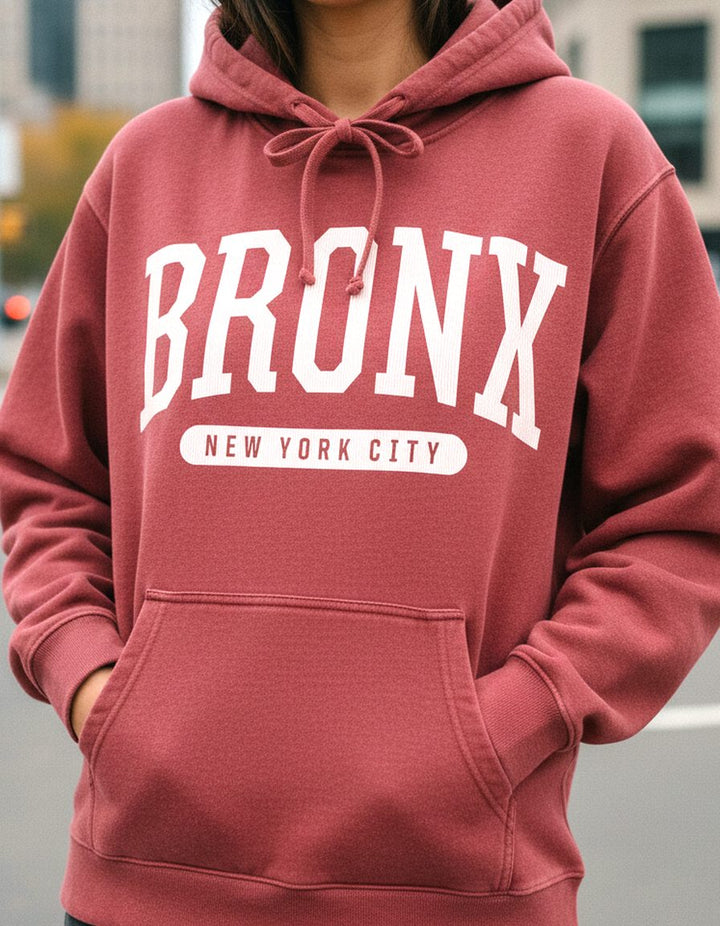 Bronx Hoodie Lifestyle Female