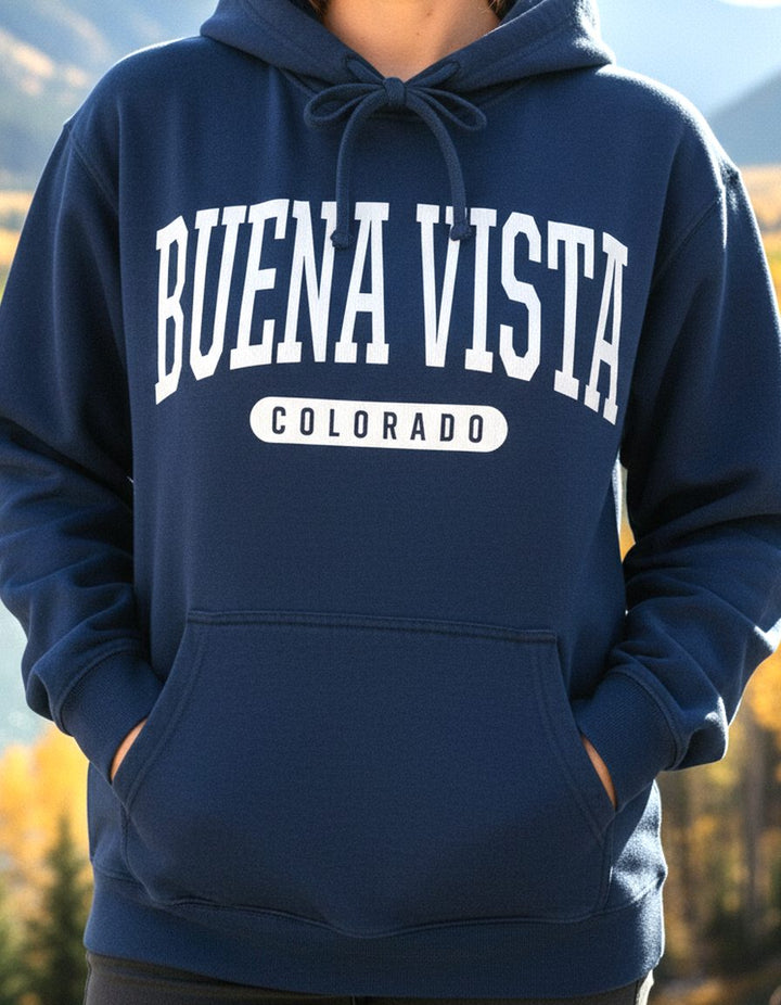 Buena Vista Hoodie Lifestyle Female