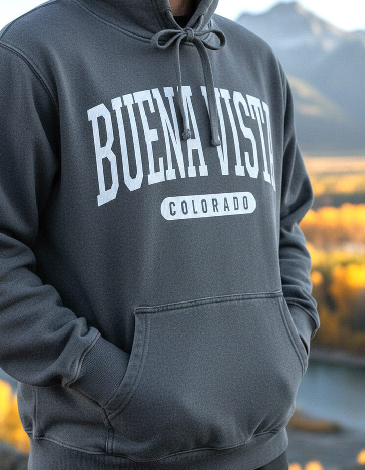 Buena Vista Hoodie Lifestyle Male