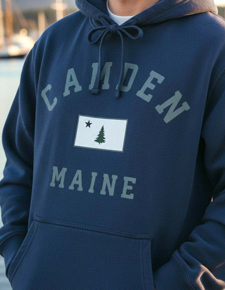 Camden Hoodie Lifestyle Male