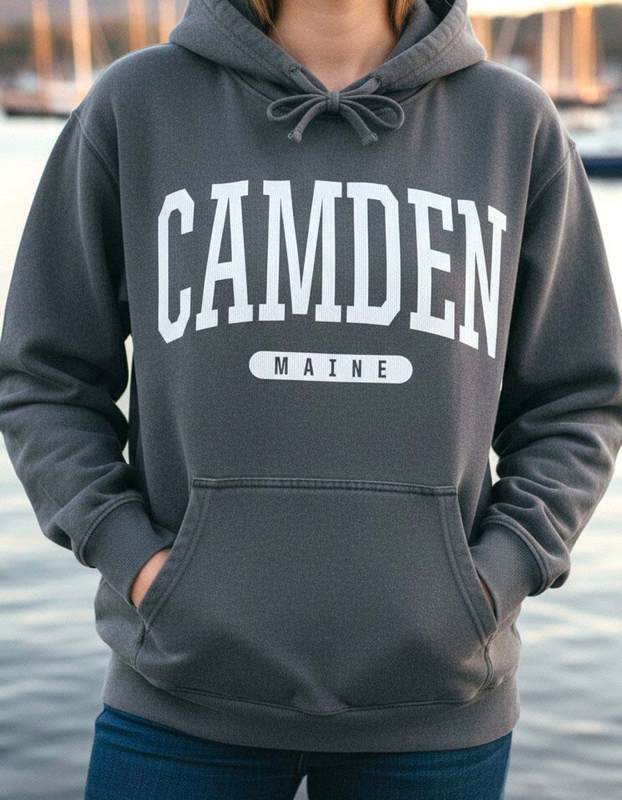 Camden Hoodie Lifestyle Female