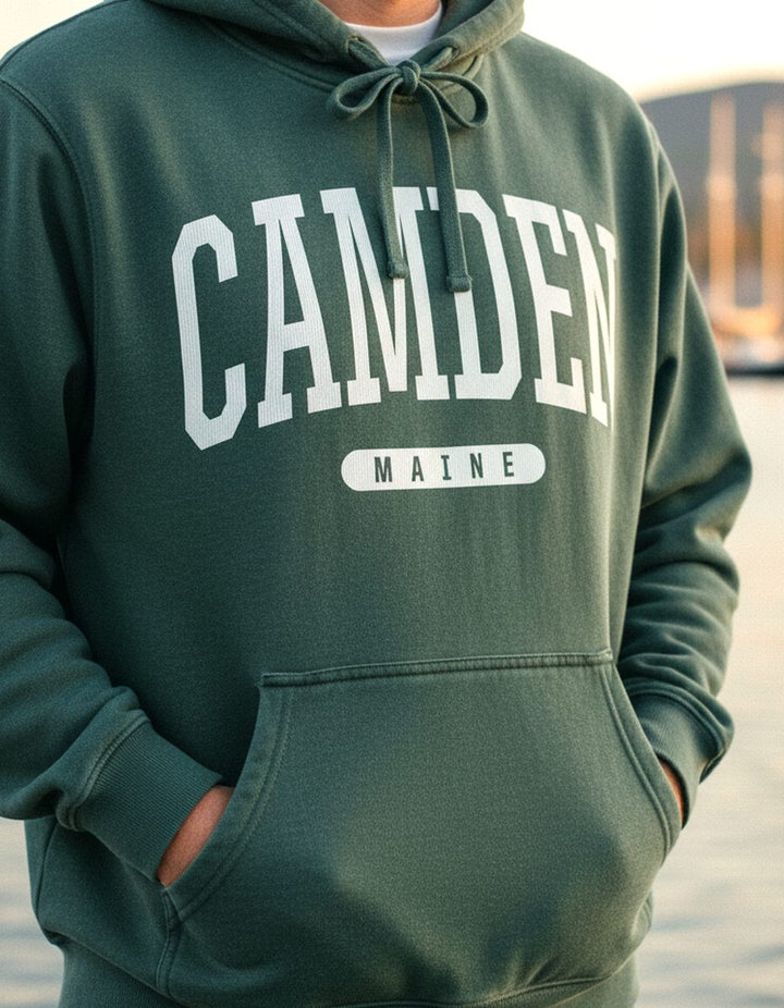 Camden Hoodie Lifestyle Male