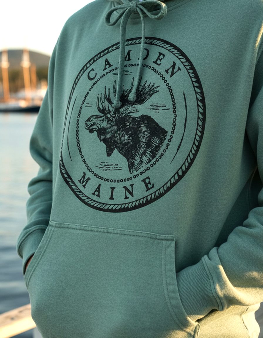Camden Hoodie Lifestyle Female