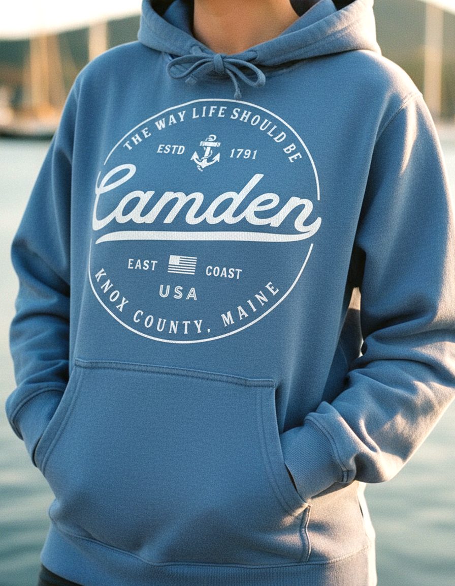 Camden Hoodie Lifestyle Female