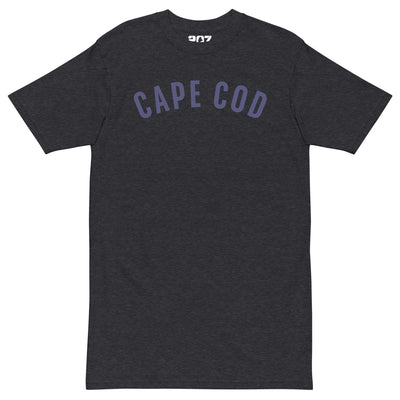 Cape Cod T-Shirt Premium Heavyweight Tee-207 Threads