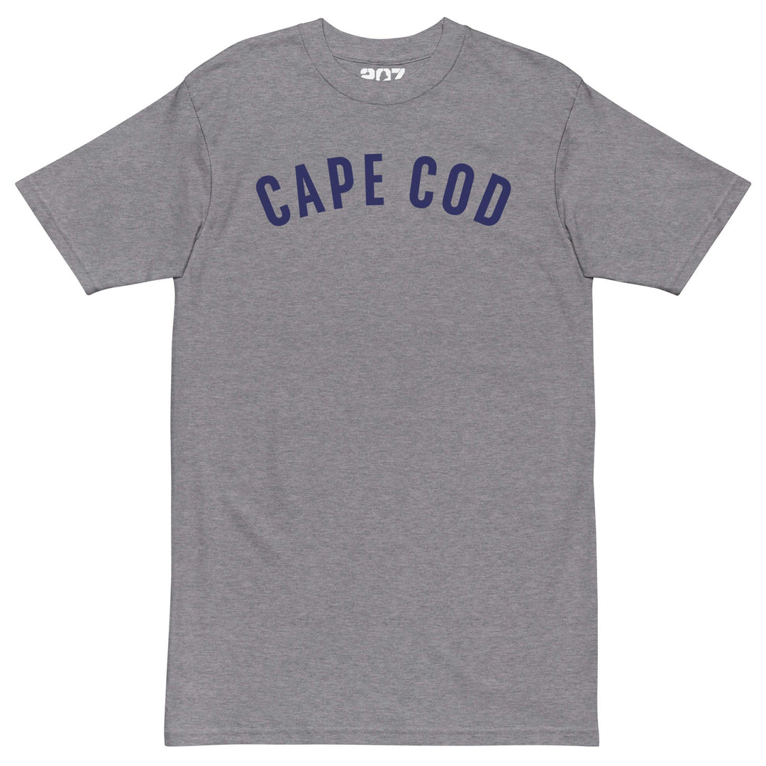Cape Cod T-Shirt Premium Heavyweight Tee-207 Threads