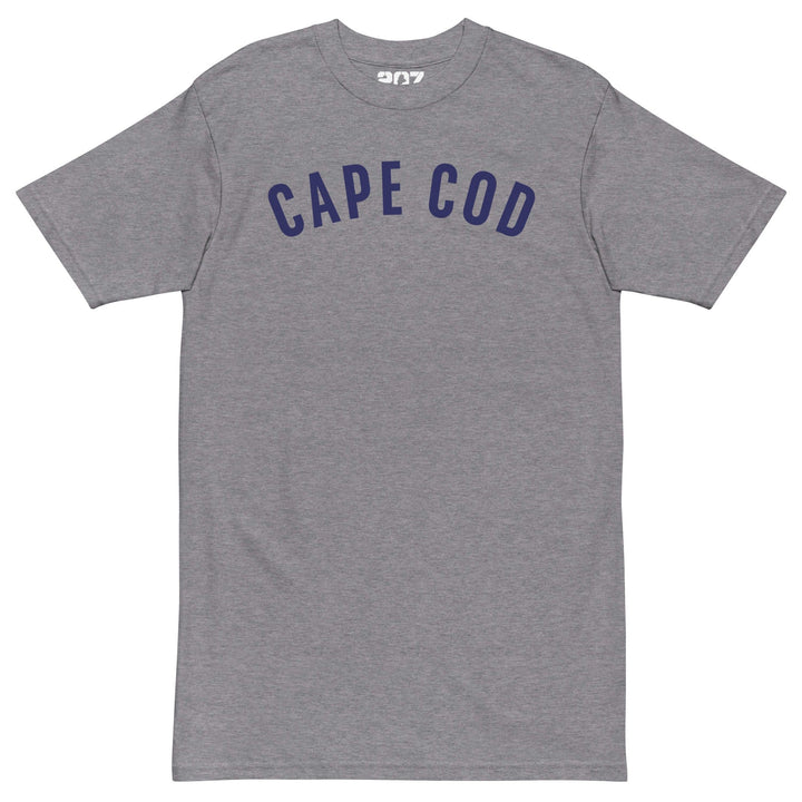 Cape Cod T-Shirt Premium Heavyweight Tee-207 Threads