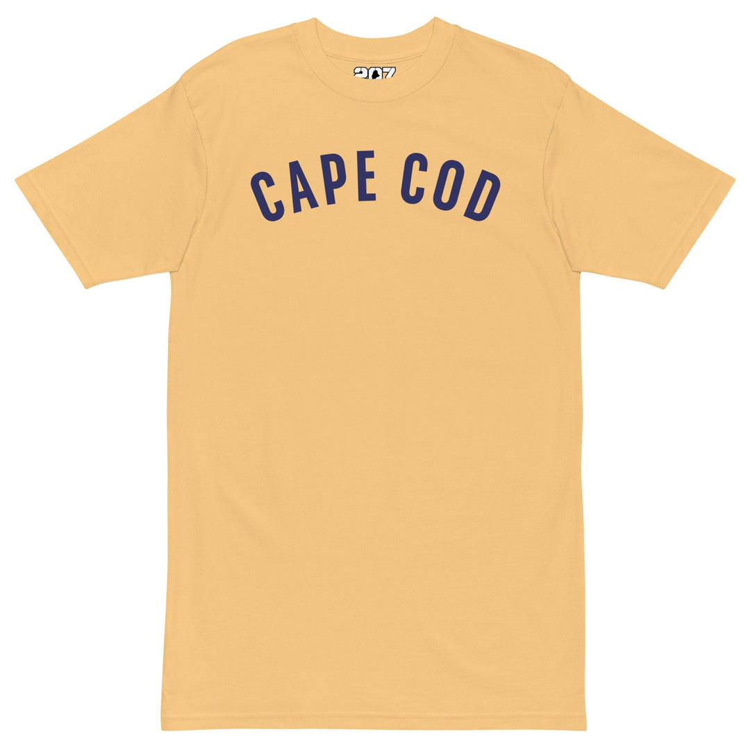 Cape Cod T-Shirt Premium Heavyweight Tee-207 Threads