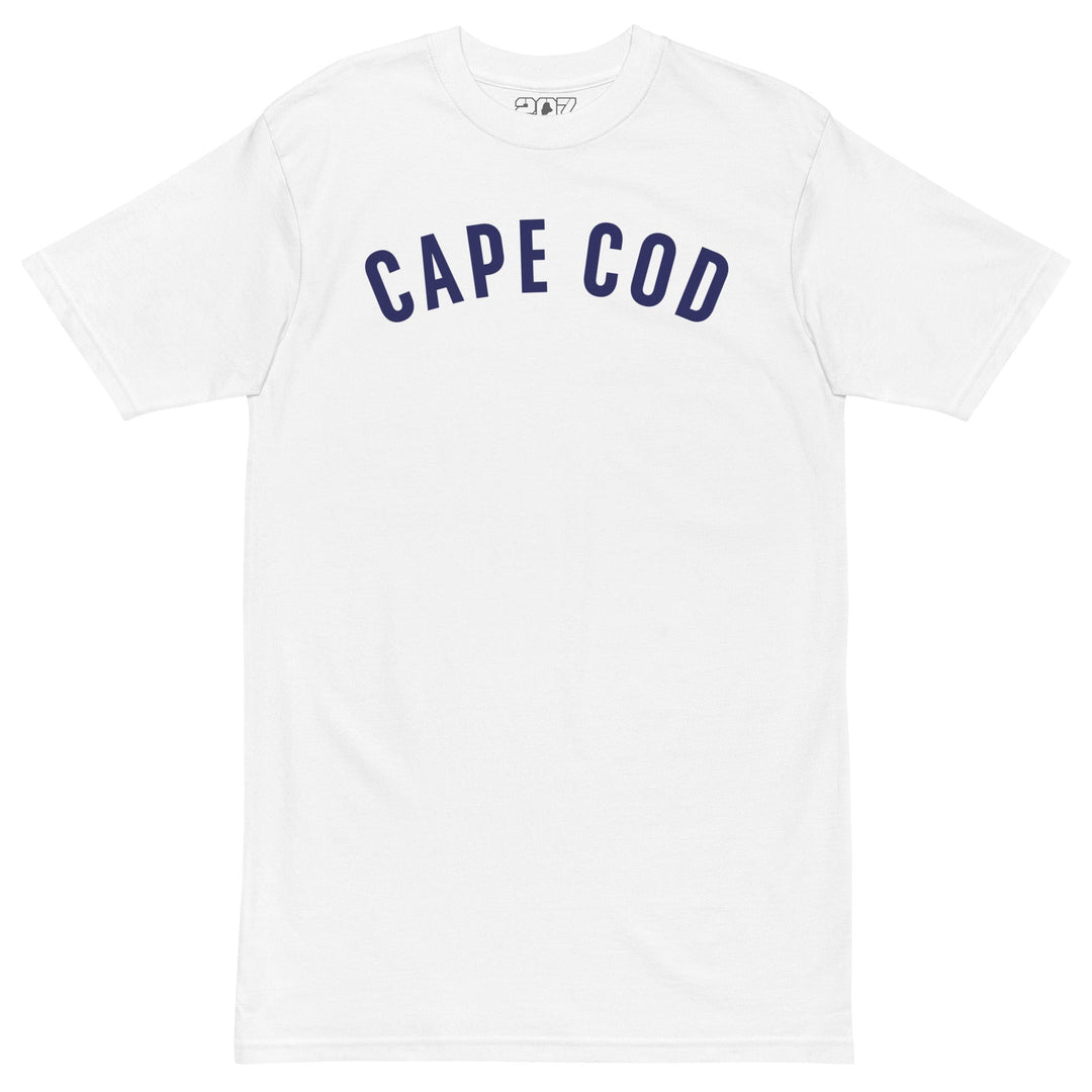 Cape Cod T-Shirt Premium Heavyweight Tee-207 Threads
