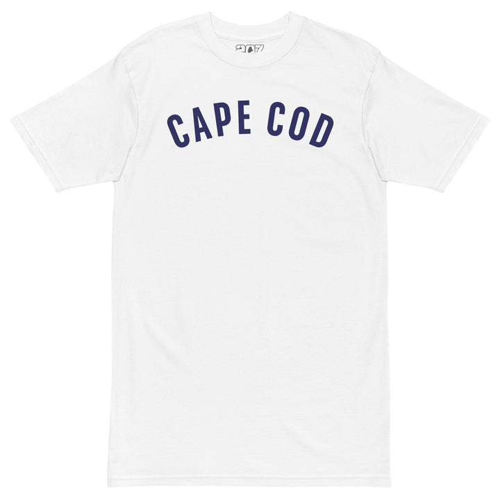 Cape Cod T-Shirt Premium Heavyweight Tee-207 Threads