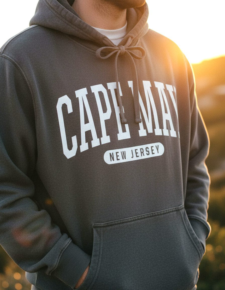 Cape May Hoodie Lifestyle Male