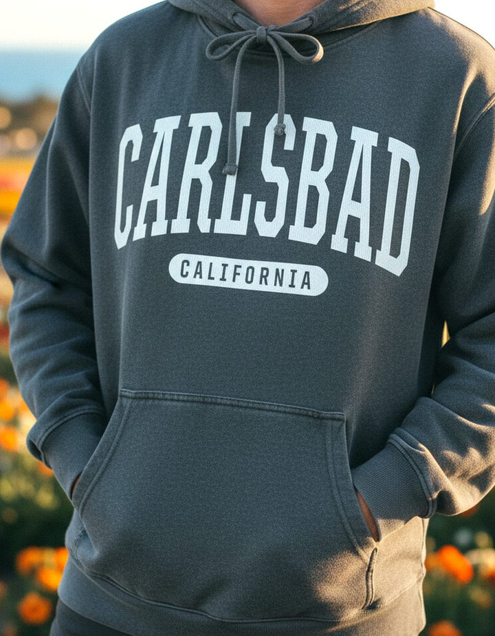 Carlsbad Hoodie Lifestyle Male