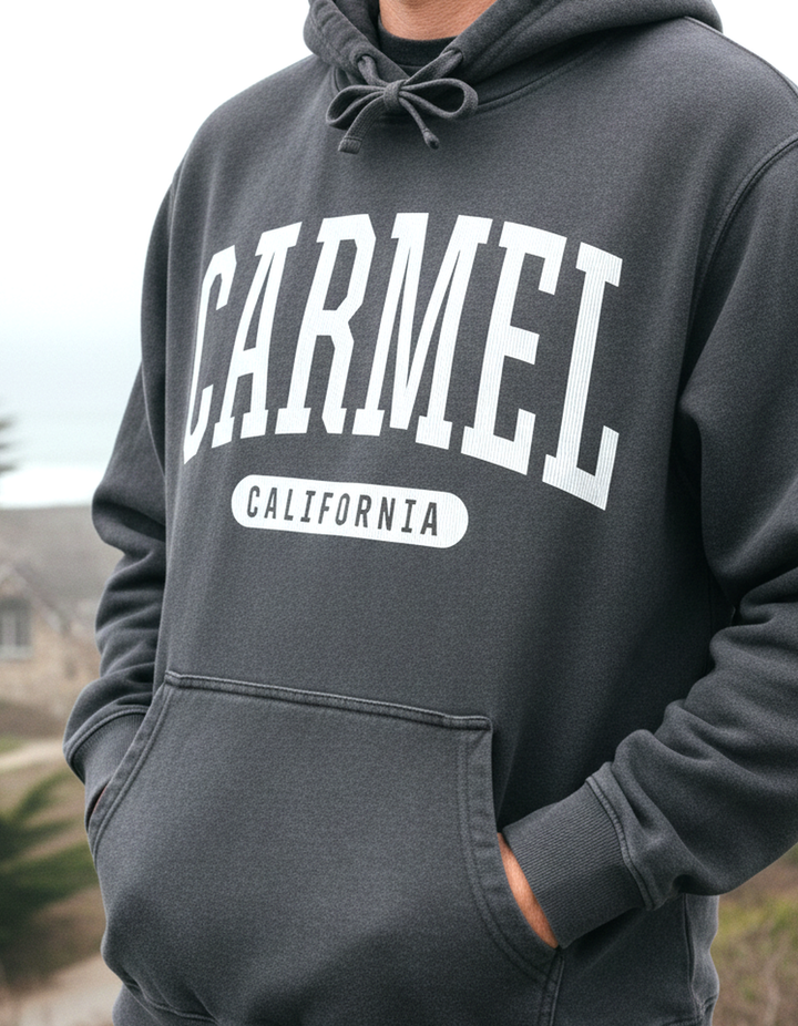 Carmel Hoodie Lifestyle