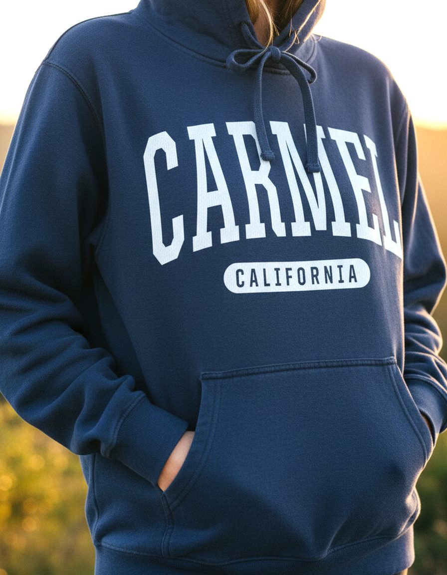 Carmel Hoodie Lifestyle Female