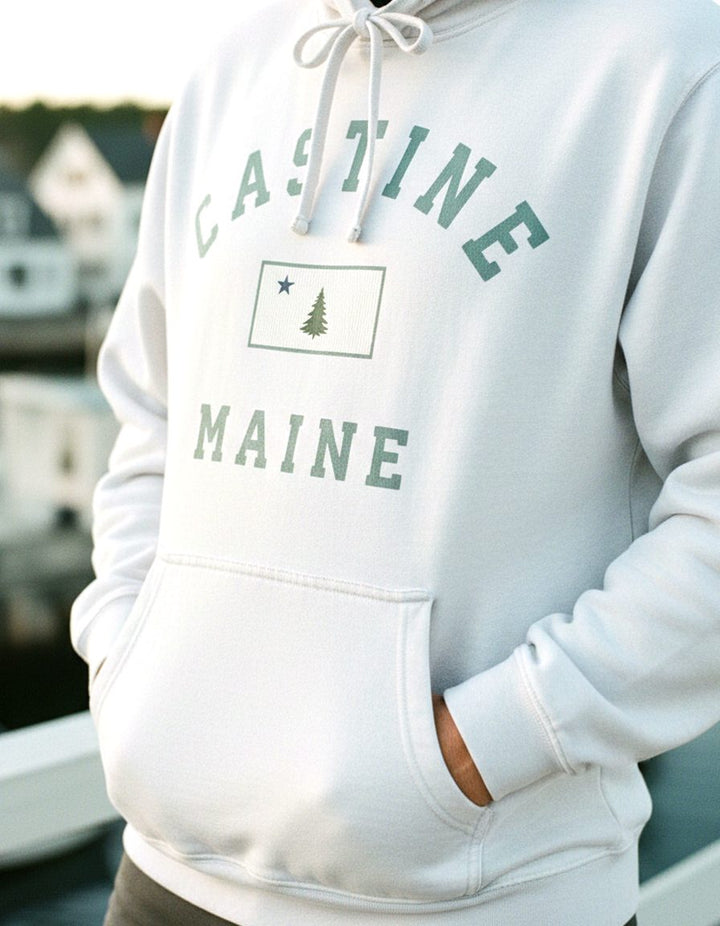 Castine Hoodie Lifestyle Male