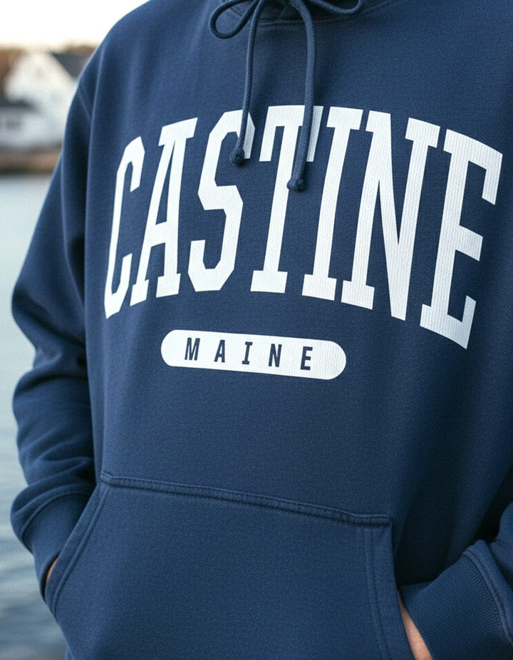 Castine Hoodie Lifestyle Male