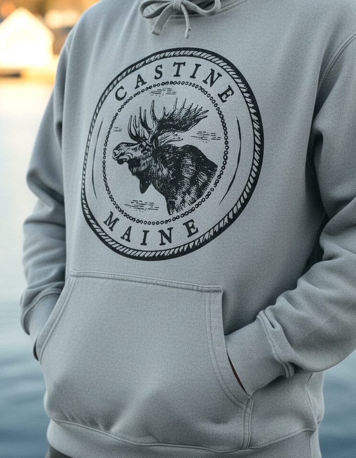 Castine Hoodie Lifestyle Male