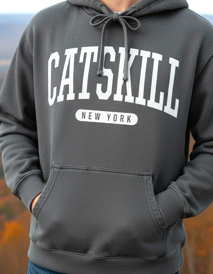 Catskill Hoodie Lifestyle Male