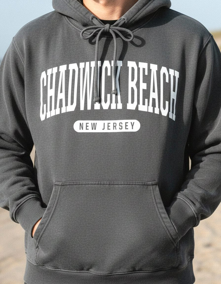 Chadwick Beach Hoodie Lifestyle Male