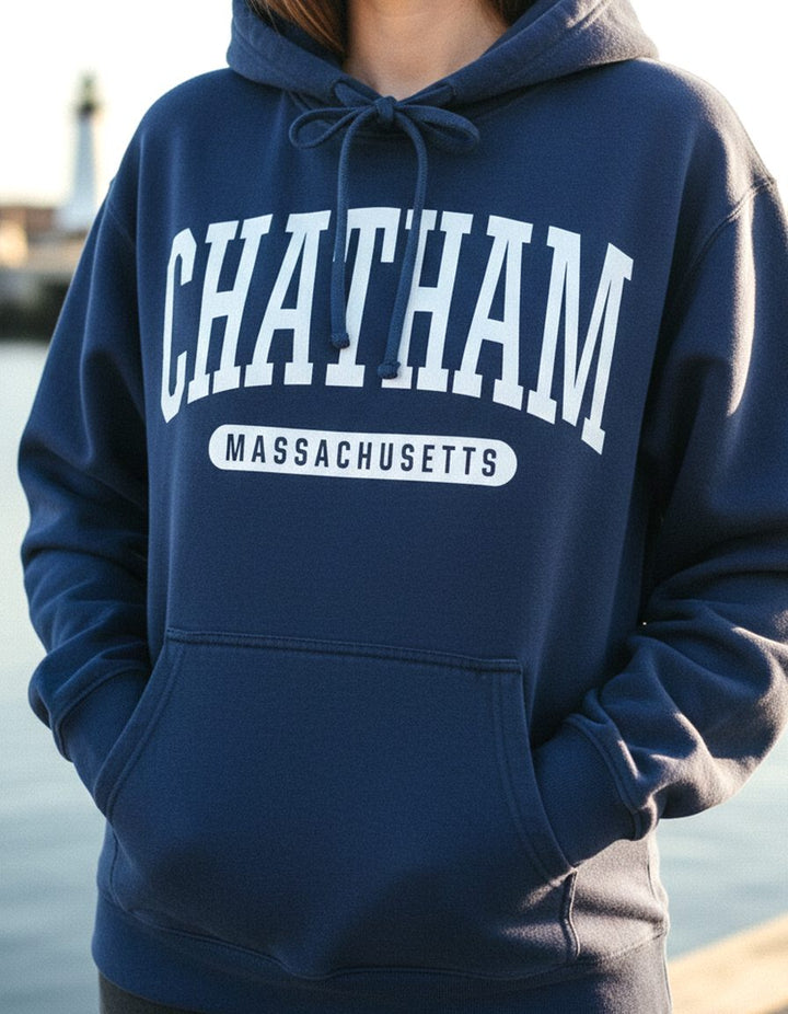 Chatham Hoodie Lifestyle Female