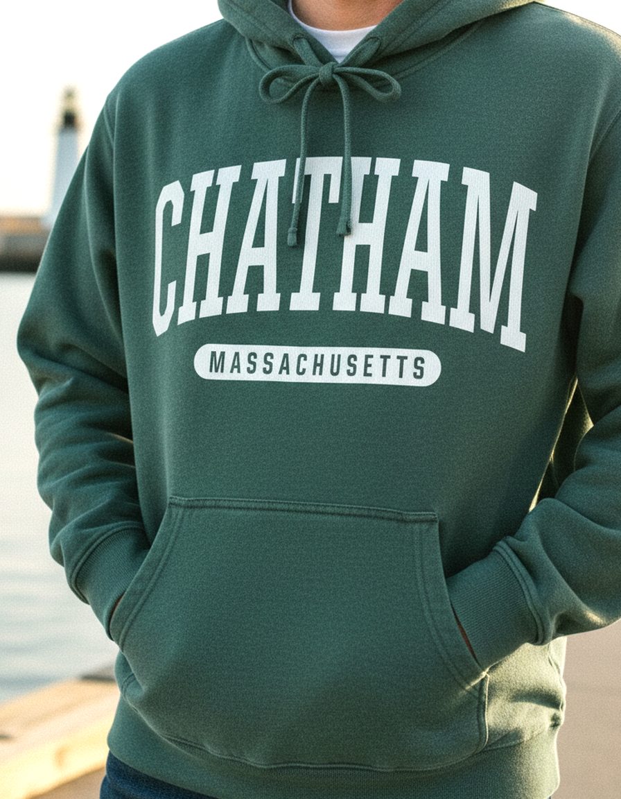 Chatham Hoodie Lifestyle Male