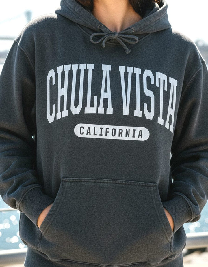 Chula Vista Hoodie Lifestyle Female