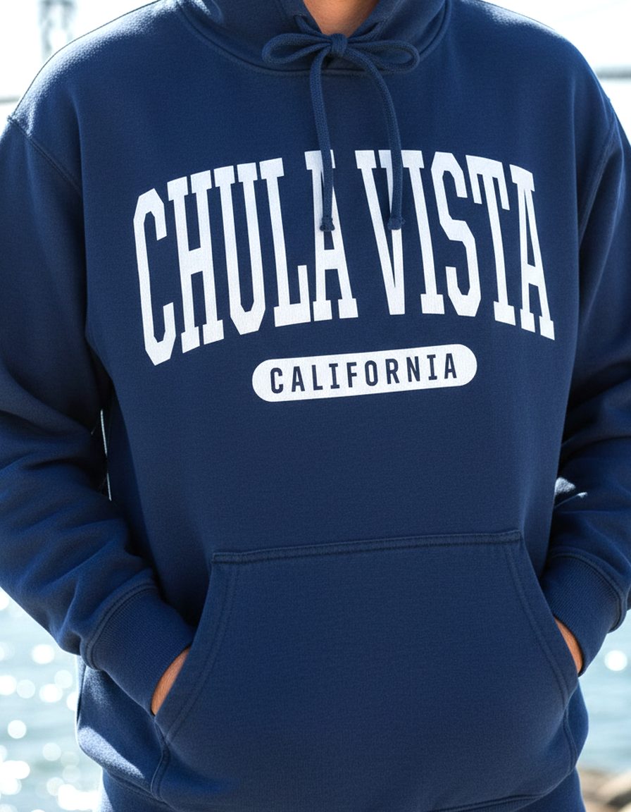 Chula Vista Hoodie Lifestyle Male