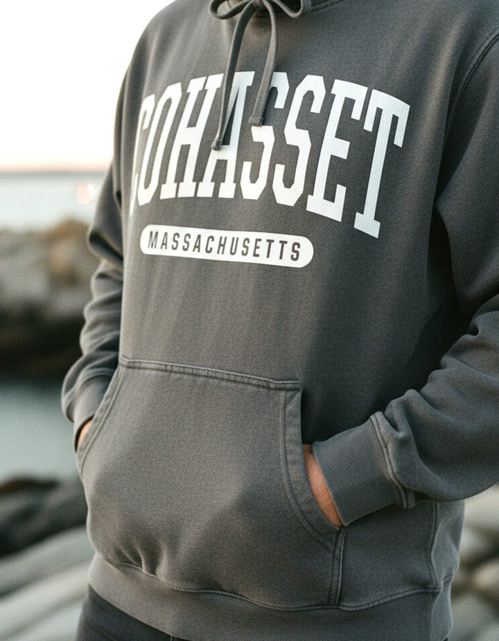 Cohasset Hoodie Lifestyle Male