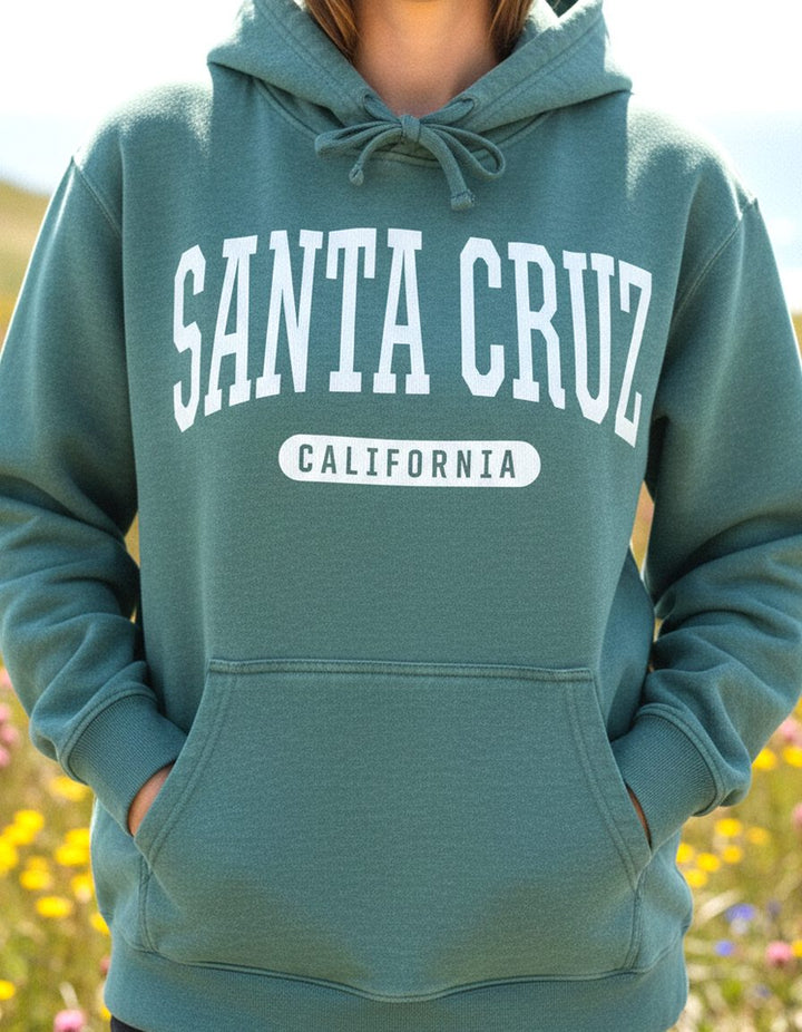 Santa Cruz Hoodie Lifestyle Female
