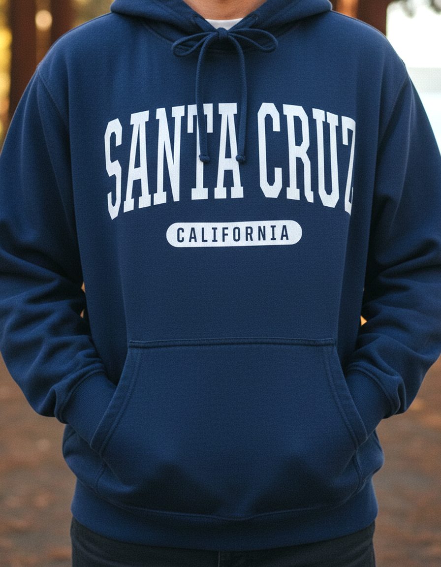 Santa Cruz Hoodie Lifestyle Male