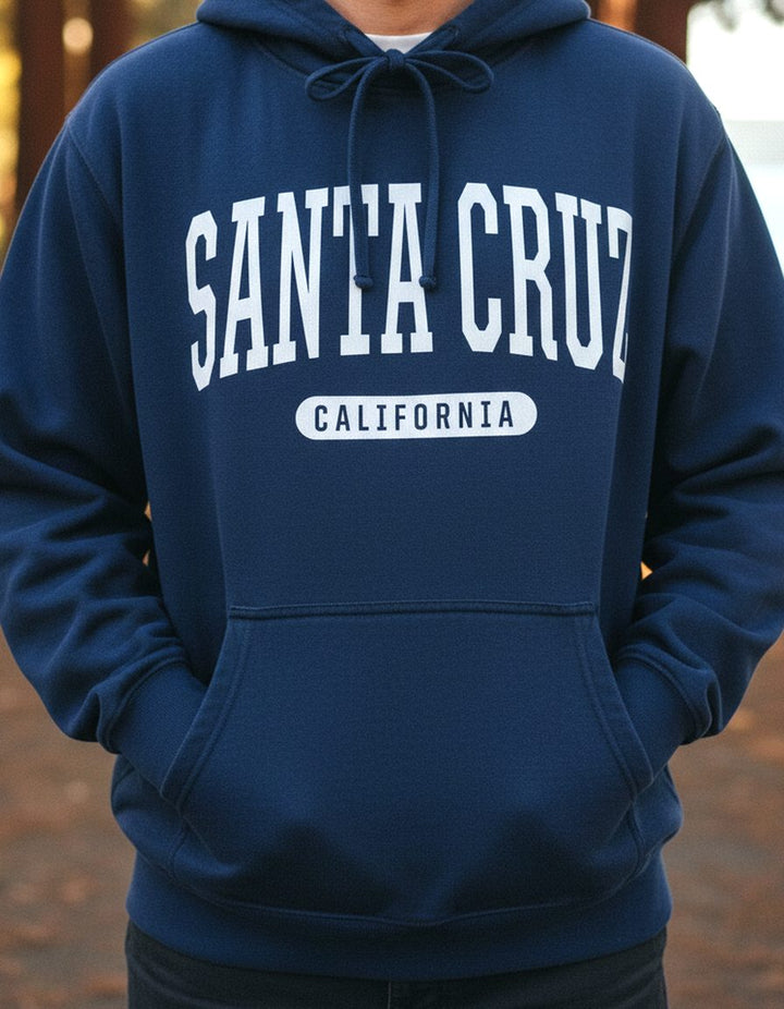 Santa Cruz Hoodie Lifestyle Male