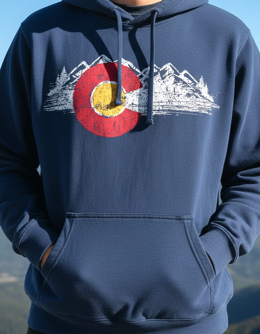 Denver Hoodie Lifestyle Female