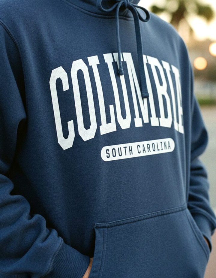 Columbia SC Hoodie Lifestyle Male