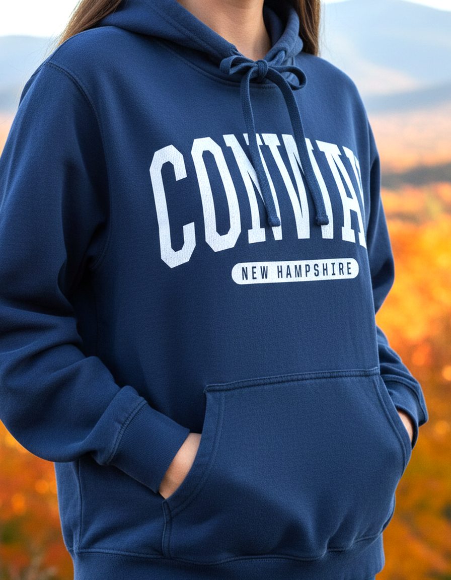 Conway Hoodie Lifestyle Female