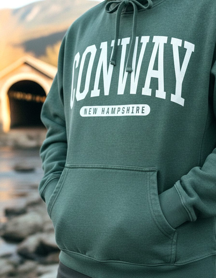Conway Hoodie Lifestyle Male