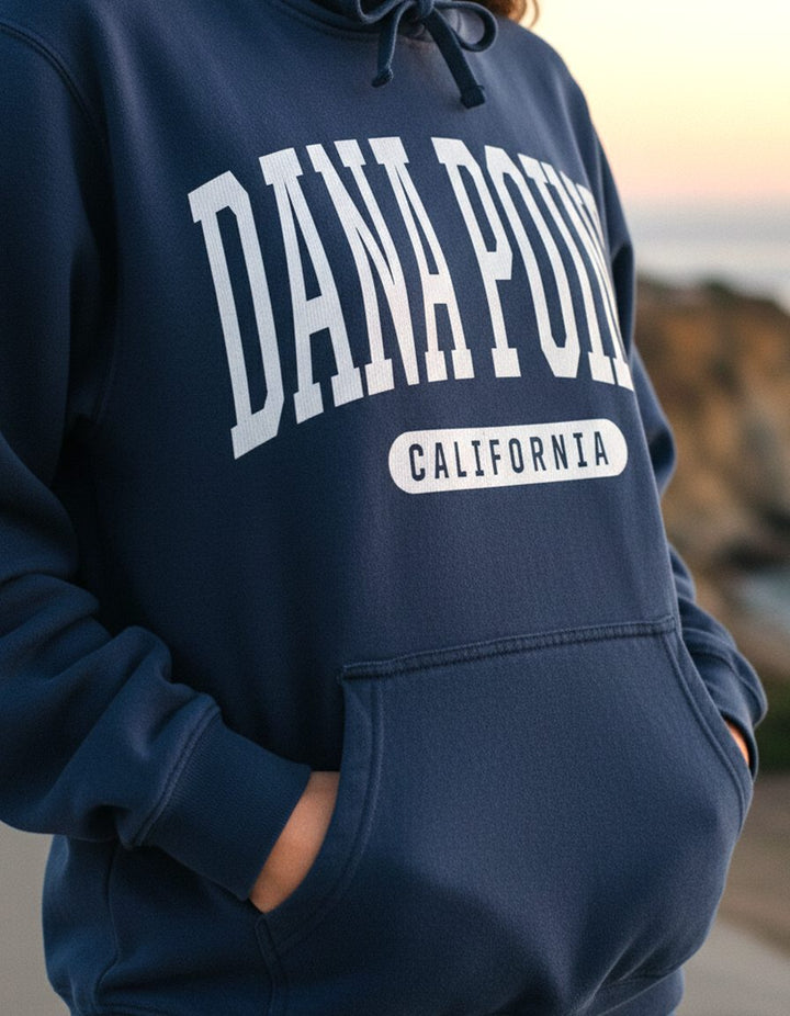 Dana Point Hoodie Lifestyle Female