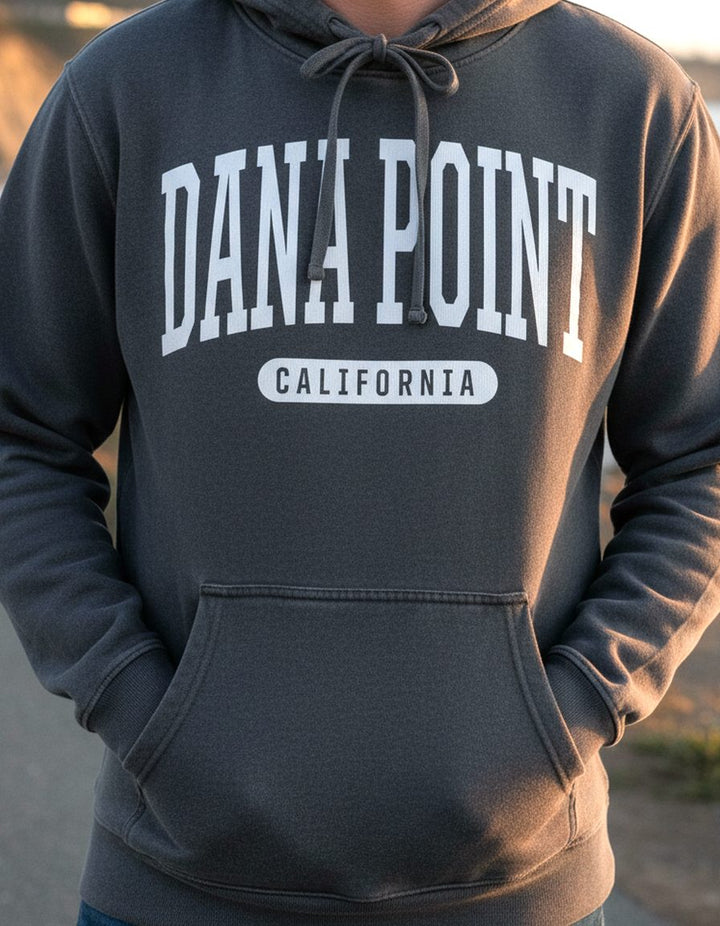 Dana Point Hoodie Lifestyle Male