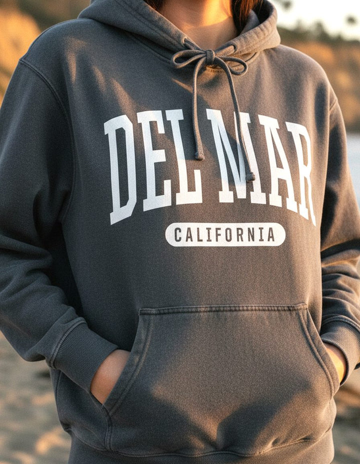 Del Mar Hoodie Lifestyle Female