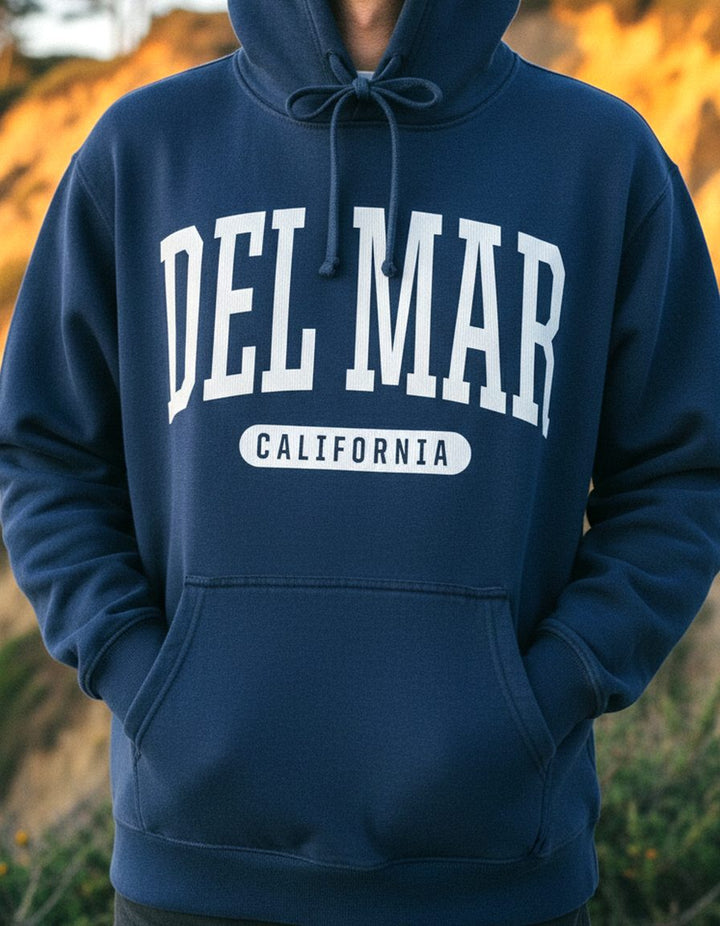 Del Mar Hoodie Lifestyle Male