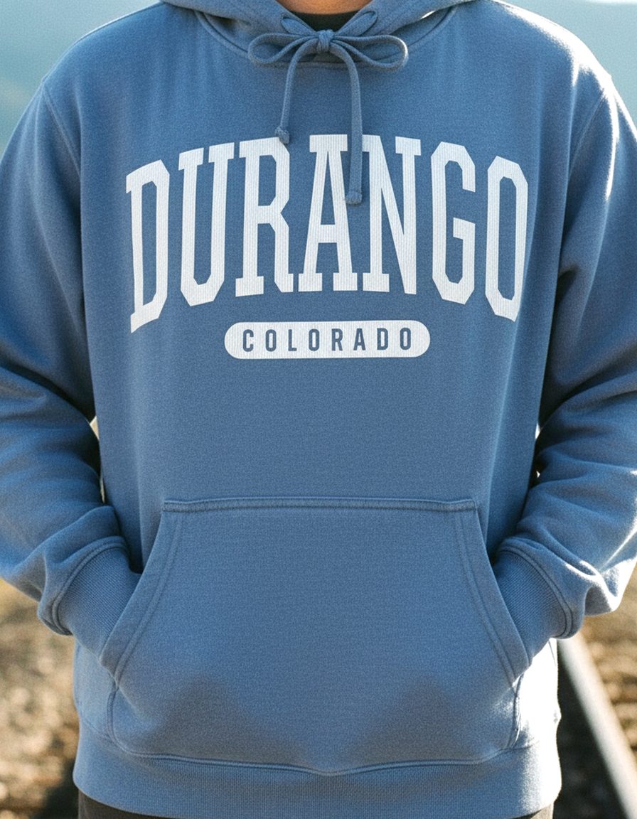 Durango Hoodie Lifestyle Female