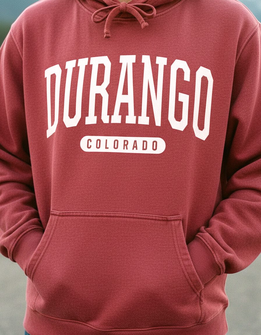 Durango Hoodie Lifestyle Male