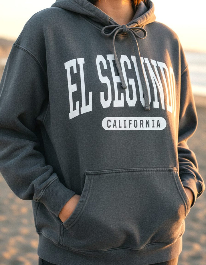 El Segundo Hoodie Lifestyle Female