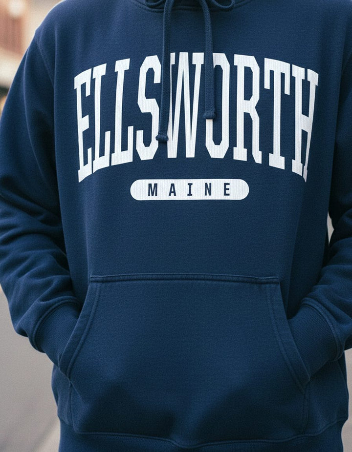 Ellsworth Hoodie Lifestyle Male