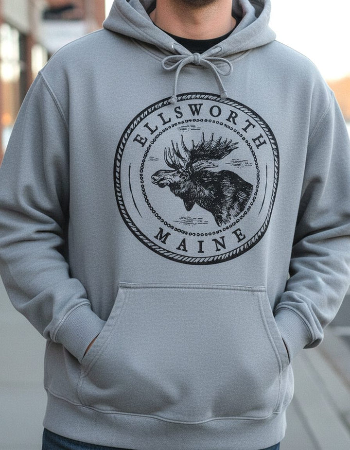 Ellsworth Hoodie Lifestyle Male