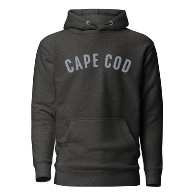 Embroidered Cape Cod Sweatshirt - Premium Unisex CC Hoodie-207 Threads