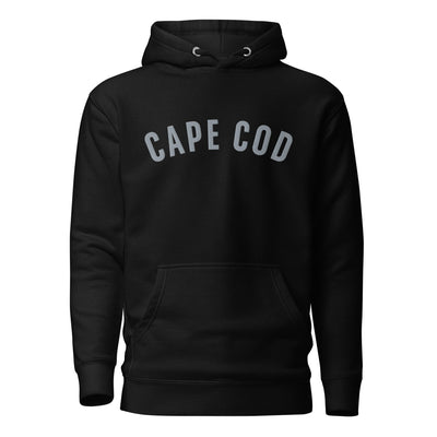 Embroidered Cape Cod Sweatshirt - Premium Unisex CC Hoodie-207 Threads